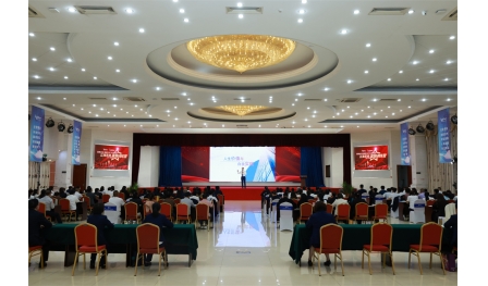 賦能成長，逐夢贏銷！江海系統第十二期贏銷訓練營結營